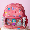 SipnJoy PacknJoy Çocuk Srt Çantası Small Mermaid Dream
