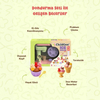 Childgen Play Dough Dondurma Seti