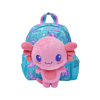 Smiggle Little Journeys Çıkarılabilir Peluş Oyuncaklı Teeny Tiny Sırt Çantası