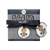 Asu Baby Vintage Bear Lacivert Organik Pamuk Hediye Bebek Kiti