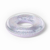 Sun Squad Glitter Pool Inner Tube Lavender Yüzme Simidi 92 cm