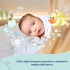 Childs Farm Aloe Vera ve Salatalık Özlü Bebek Banyo Köpüğü 250 ml