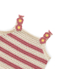 Sakura Crop Top