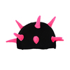 Maskara Extreme Helmet Cover Pink Light Dikenli Kask Kılıfı