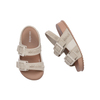 Mini Melissa Cozy M Lover Bb Çocuk Sandalet | Krem