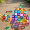 Mideer Magnetic Tiles Mini Collection 66 Parça