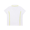 Milky Wilky Coast Polo Tişört Beyaz