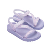 Mini Melissa Stripes M Lover Inf Sandalet