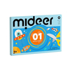 Mideer Level Up Brain Gamebook Let's Cut Paper Level 1