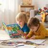 MuseKids Boyama Kitabı Animals