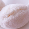 Mini & Kids Peluş Kulaklık Krem