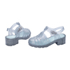 Mini Melissa Possession Heel Inf Topuklu Ayakkabı | Gümüş