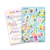 Fairyland Sticker Kitabı
