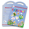 Fairyland Sticker Kitabı
