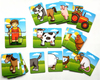 FARMYARD HEADS AND TAILS 18AY+