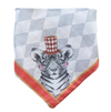 FASHION TIGER MÜSLİN ÖNLÜK