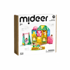 Mideer Magnetic Tiles Bizim Aile 32 Parça