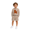 Midu & Fun  Everyday Bej Şort