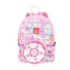 Supercute Two-in-One Pink Cat Sırt Çantası