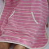 Sunnylife Kapüşonlu Havlu Candy Pink