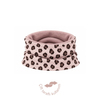 Asu Baby & Kids Leopisy Cozy Çift Taraflı Boyunluk