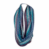Missoni Renkli Örme Boyunluk