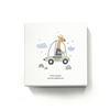 Fern & Co Kids Funny Cars Yemek Seti