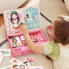 Mideer Manyetik Puzzle Şirin Kız
