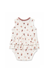 Firil Firil Bodysuit