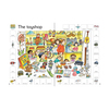 FIRST 1000 WORDS ENGLISH STICKER BOOK