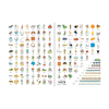 FIRST 1000 WORDS ENGLISH STICKER BOOK