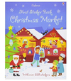 First Sticker Book Christmas Market