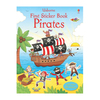 FIRST STICKER BOOK PIRATES