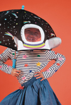 Floss & Rock 3D Renk Değiştiren Şemsiye Space
