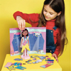 Floss & Rock Mıknatıslı Giydirme Setleri Zoey