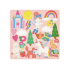 Floss & Rock Mıknatıslı Kutu Oyunları Rainbow Fairy