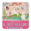 Floss & Rock Mıknatıslı Kutu Oyunları Rainbow Fairy