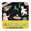 Floss & Rock Mıknatıslı Kutu Oyunları Space