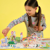 Floss & Rock Rainbow Fairy Pop Out Yer Yap-Bozu