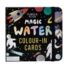 Floss & Rock Renk Değiştiren Water Magic Kartlar Space