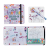 Floss & Rock Renk Değiştiren Water Magic Kartlar Fairy Unicorn