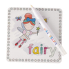 Floss & Rock Renk Değiştiren Water Magic Kartlar Rainbow Fairy
