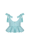 FLOWERS SHORTS SUİT