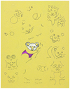 FOIL IT - CUTE AND CUDDLY