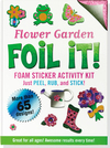 FOIL IT - FLOWER GARDEN