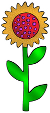 FOIL IT - FLOWER GARDEN