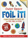 FOIL IT - OUTER SPACE