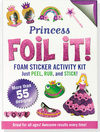 FOIL IT - PRINCESS