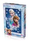 FROZEN PUZZLE - 50 PARÇA