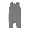 Fun In The Farm Dark Grey Rib Tulum